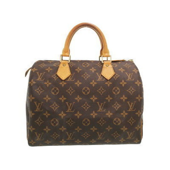 Louis Vuitton Monogram Speedy Handbag - Picture 1 of 8